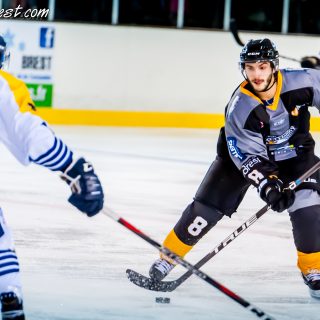 ALBATROS DE BREST VS LES CORSAIRES DE DUNKERQUE 03/11/18 - © Marion BESCOND