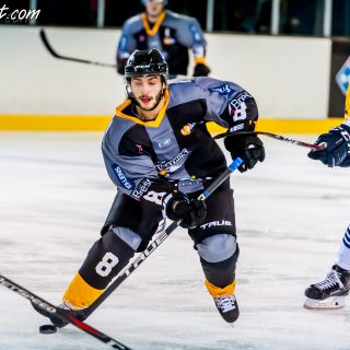 ALBATROS DE BREST VS LES CORSAIRES DE DUNKERQUE 03/11/18 - © Marion BESCOND