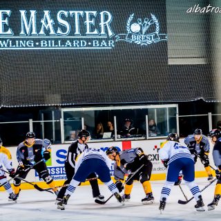 ALBATROS DE BREST VS LES CORSAIRES DE DUNKERQUE 03/11/18 - © Marion BESCOND