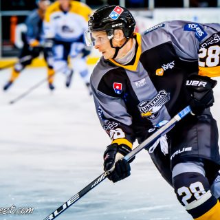 ALBATROS DE BREST VS LES CORSAIRES DE DUNKERQUE 03/11/18 - © Marion BESCOND