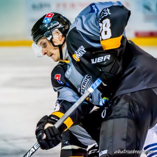 ALBATROS DE BREST VS LES CORSAIRES DE DUNKERQUE 03/11/18 - © Marion BESCOND