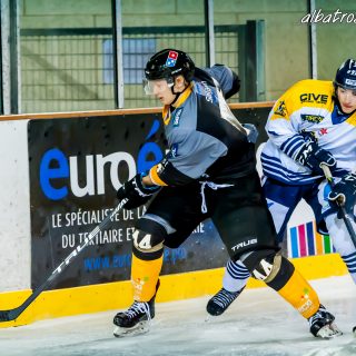 ALBATROS DE BREST VS LES CORSAIRES DE DUNKERQUE 03/11/18 - © Marion BESCOND