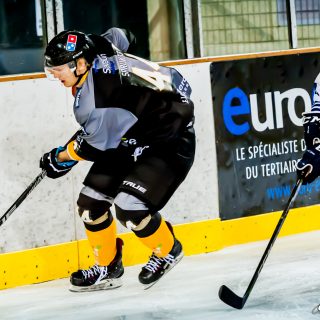 ALBATROS DE BREST VS LES CORSAIRES DE DUNKERQUE 03/11/18 - © Marion BESCOND