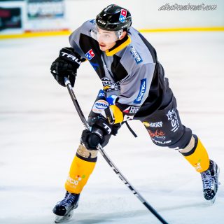 ALBATROS DE BREST VS LES CORSAIRES DE DUNKERQUE 03/11/18 - © Marion BESCOND