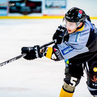 ALBATROS DE BREST VS LES CORSAIRES DE DUNKERQUE 03/11/18 - © Marion BESCOND