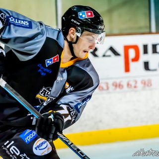 ALBATROS DE BREST VS LES CORSAIRES DE DUNKERQUE 03/11/18 - © Marion BESCOND