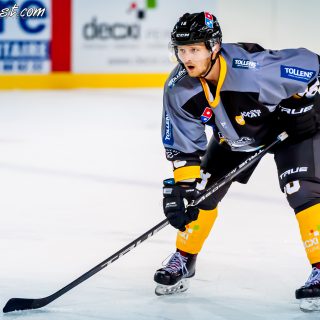 ALBATROS DE BREST VS LES CORSAIRES DE DUNKERQUE 03/11/18 - © Marion BESCOND