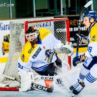 ALBATROS DE BREST VS LES CORSAIRES DE DUNKERQUE 03/11/18 - © Marion BESCOND