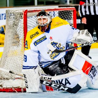 ALBATROS DE BREST VS LES CORSAIRES DE DUNKERQUE 03/11/18 - © Marion BESCOND