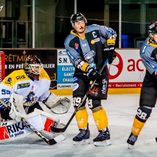 ALBATROS DE BREST VS LES CORSAIRES DE DUNKERQUE 03/11/18 - © Marion BESCOND