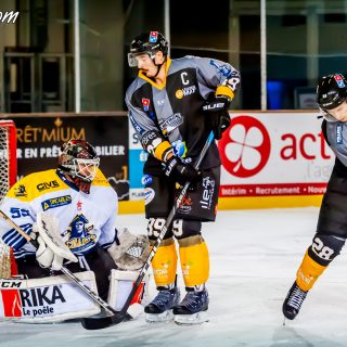 ALBATROS DE BREST VS LES CORSAIRES DE DUNKERQUE 03/11/18 - © Marion BESCOND