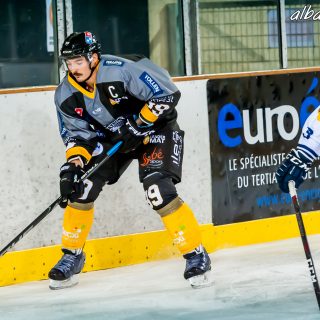 ALBATROS DE BREST VS LES CORSAIRES DE DUNKERQUE 03/11/18 - © Marion BESCOND