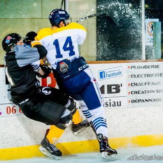 ALBATROS DE BREST VS LES CORSAIRES DE DUNKERQUE 03/11/18 - © Marion BESCOND
