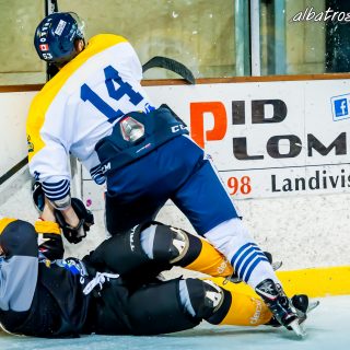 ALBATROS DE BREST VS LES CORSAIRES DE DUNKERQUE 03/11/18 - © Marion BESCOND