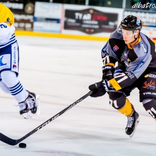 ALBATROS DE BREST VS LES CORSAIRES DE DUNKERQUE 03/11/18 - © Marion BESCOND