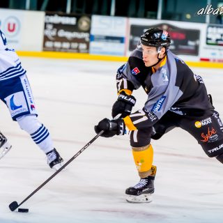 ALBATROS DE BREST VS LES CORSAIRES DE DUNKERQUE 03/11/18 - © Marion BESCOND
