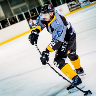 ALBATROS DE BREST VS LES CORSAIRES DE DUNKERQUE 03/11/18 - © Marion BESCOND