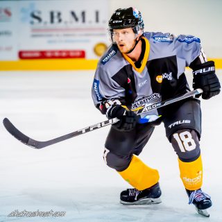 ALBATROS DE BREST VS LES CORSAIRES DE DUNKERQUE 03/11/18 - © Marion BESCOND