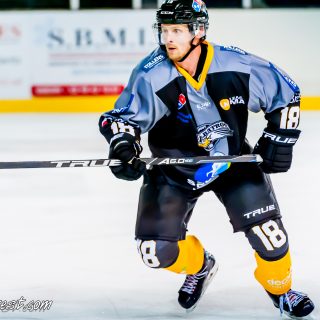 ALBATROS DE BREST VS LES CORSAIRES DE DUNKERQUE 03/11/18 - © Marion BESCOND
