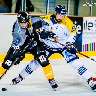ALBATROS DE BREST VS LES CORSAIRES DE DUNKERQUE 03/11/18 - © Marion BESCOND