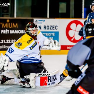 ALBATROS DE BREST VS LES CORSAIRES DE DUNKERQUE 03/11/18 - © Marion BESCOND