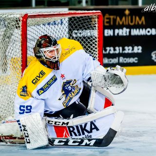 ALBATROS DE BREST VS LES CORSAIRES DE DUNKERQUE 03/11/18 - © Marion BESCOND