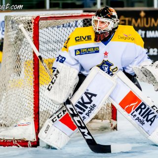 ALBATROS DE BREST VS LES CORSAIRES DE DUNKERQUE 03/11/18 - © Marion BESCOND