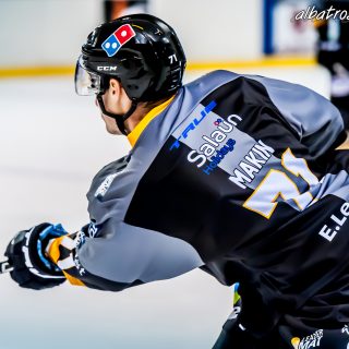 ALBATROS DE BREST VS LES CORSAIRES DE DUNKERQUE 03/11/18 - © Marion BESCOND