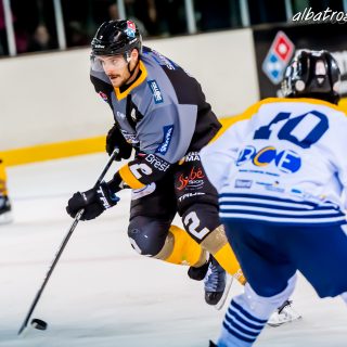 ALBATROS DE BREST VS LES CORSAIRES DE DUNKERQUE 03/11/18 - © Marion BESCOND