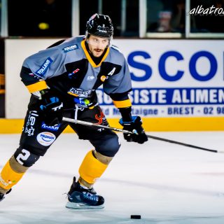 ALBATROS DE BREST VS LES CORSAIRES DE DUNKERQUE 03/11/18 - © Marion BESCOND