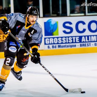 ALBATROS DE BREST VS LES CORSAIRES DE DUNKERQUE 03/11/18 - © Marion BESCOND