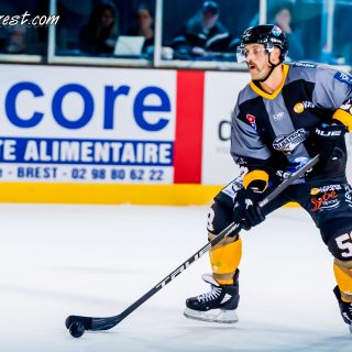 ALBATROS DE BREST VS LES CORSAIRES DE DUNKERQUE 03/11/18 - © Marion BESCOND