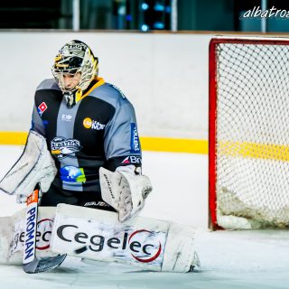 ALBATROS DE BREST VS LES CORSAIRES DE DUNKERQUE 03/11/18 - © Marion BESCOND