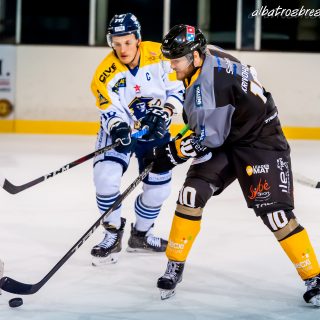 ALBATROS DE BREST VS LES CORSAIRES DE DUNKERQUE 03/11/18 - © Marion BESCOND