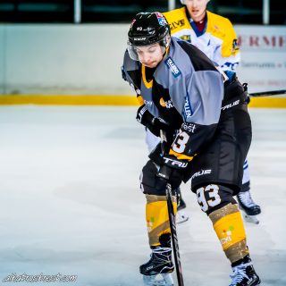 ALBATROS DE BREST VS LES CORSAIRES DE DUNKERQUE 03/11/18 - © Marion BESCOND