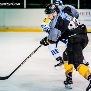ALBATROS DE BREST VS LES CORSAIRES DE DUNKERQUE 03/11/18 - © Marion BESCOND