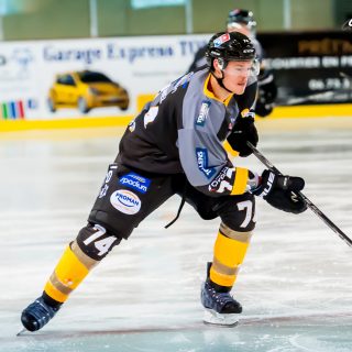 ALBATROS DE BREST VS LES CORSAIRES DE DUNKERQUE 03/11/18 - © Marion BESCOND