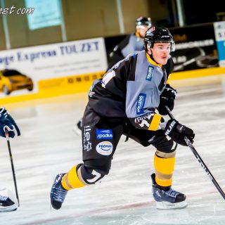 ALBATROS DE BREST VS LES CORSAIRES DE DUNKERQUE 03/11/18 - © Marion BESCOND