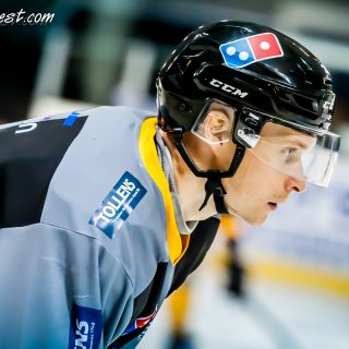 ALBATROS DE BREST VS LES CORSAIRES DE DUNKERQUE 03/11/18 - © Marion BESCOND