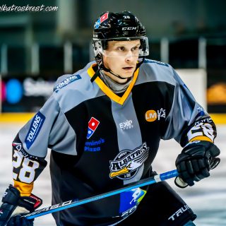 ALBATROS DE BREST VS LES CORSAIRES DE DUNKERQUE 03/11/18 - © Marion BESCOND