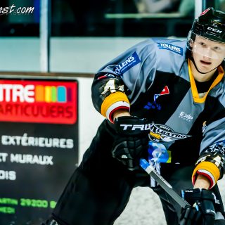ALBATROS DE BREST VS LES CORSAIRES DE DUNKERQUE 03/11/18 - © Marion BESCOND
