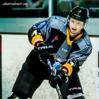 ALBATROS DE BREST VS LES CORSAIRES DE DUNKERQUE 03/11/18 - © Marion BESCOND