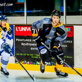 ALBATROS DE BREST VS LES CORSAIRES DE DUNKERQUE 03/11/18 - © Marion BESCOND