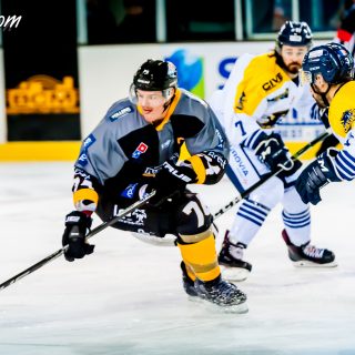 ALBATROS DE BREST VS LES CORSAIRES DE DUNKERQUE 03/11/18 - © Marion BESCOND
