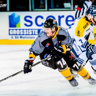 ALBATROS DE BREST VS LES CORSAIRES DE DUNKERQUE 03/11/18 - © Marion BESCOND