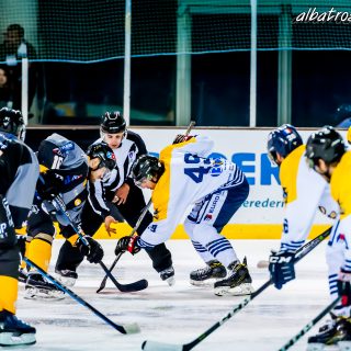 ALBATROS DE BREST VS LES CORSAIRES DE DUNKERQUE 03/11/18 - © Marion BESCOND