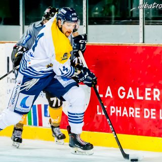ALBATROS DE BREST VS LES CORSAIRES DE DUNKERQUE 03/11/18 - © Marion BESCOND