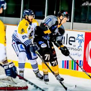 ALBATROS DE BREST VS LES CORSAIRES DE DUNKERQUE 03/11/18 - © Marion BESCOND