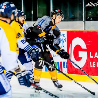 ALBATROS DE BREST VS LES CORSAIRES DE DUNKERQUE 03/11/18 - © Marion BESCOND