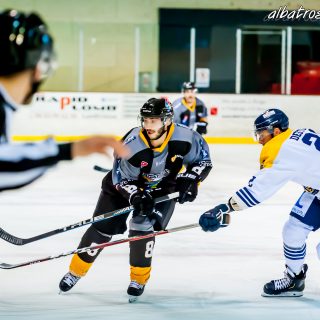 ALBATROS DE BREST VS LES CORSAIRES DE DUNKERQUE 03/11/18 - © Marion BESCOND